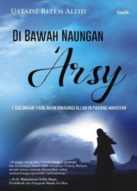 Image of Dibawah Naungan Arsy