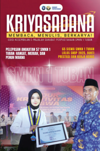 Image of E-Magazine SMK Negeri 1 Tuban Edisi Ke Sembilan