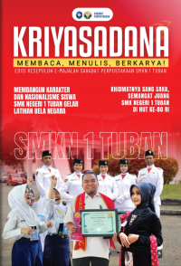 Image of E-Magazine SMK Negeri 1 Tuban Edisi Ke Sepuluh