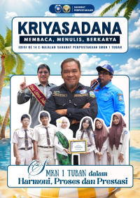 Image of E-MAJALAH EDISI 14 - Harmoni, Proses dan Prestasi