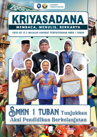 Image of E-MAJALAH EDISI 15 - Tunjukan Aksi Pendidikan Berkelanjutan