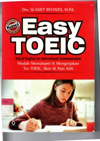 Image of Easy Toeic
