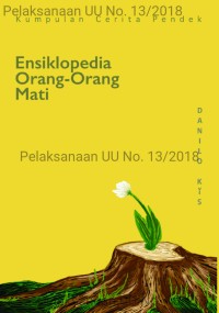 Image of Ensiklopedia Orang - Orang Mati