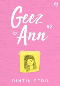 Geez And Ann #2