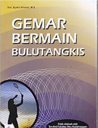 Image of Gemar Bermain Bulutangkis