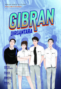 Image of Gibran Dirgantara