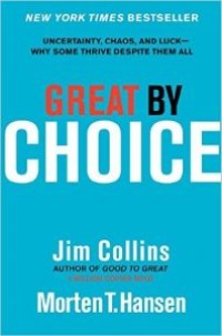 Image of Great By Choice