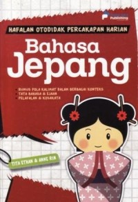 Hafalan Otodidak Percakapan Harian Bahasa Jepang