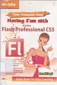 Image of Having Fun With Adobe Flash Professional CS5
