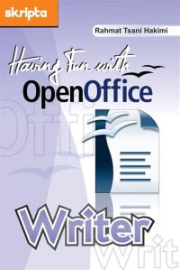 Having Fun With Open Office Writer