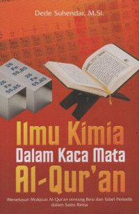 Image of Ilmu Kimia dalam Kaca Mata Al Qur'an