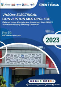 Image of INOVASI SMKN1TUBAN Konversi Electrical Motor Cycle