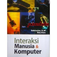 Image of Interaksi Manusia & Komputer