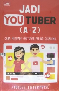 Jadi Youtuber