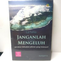 Image of Janganlah Engkau Mengeluh