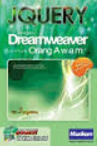 Image of Jquery dengan Dreamweaver untuk orang awam