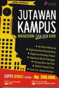 Image of Jutawan Kampus