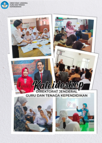 Image of Kaleidoskop Direktorat Jenderal Guru dan Tenaga Kependidikan