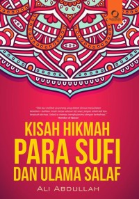 Kasih Hikmah Para Sufi dan Ulama Salaf