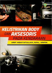 Ke;istrikan Body dan Aksesoris Kendaraan