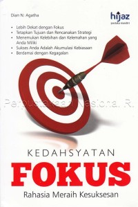 Image of Kedahsyatan Fokus: Rahasia Meraih Kesuksesan