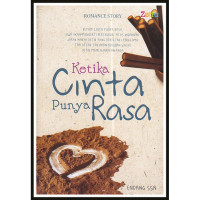 Image of Ketika cinta punya rasa