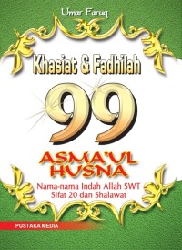 Khasiat dan Fadhilah 99 Asma'ul Husna