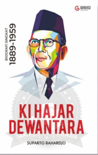 Image of Ki Hajar Dewantara; Biografi Singkat 1989-1959