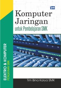 Image of Komputer Jaringan Untuk Pembelajaran Smk