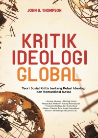 Kritik Ideologi Global