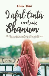 Lafal Cinta Untuk Shanum