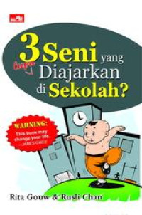 Image of Lupa 3 Seni yang (Lupa) Diajarkan di Sekolah?