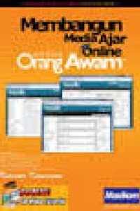 Image of Membangun Media Ajar Online Untuk Orang Awam