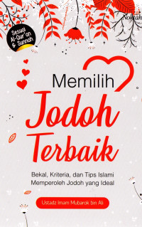 Image of Memilih Jodoh terbaik