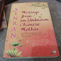 Image of Message From Unknown Chinese Mother