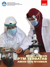 Image of Mewujudkan PTM Terbatas Aman dan Nyaman