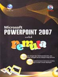 Image of Microsoft Word 2007 Untuk Pemula