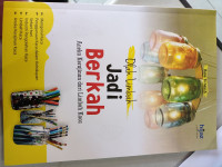 Image of Olah limbah jadi berkah : aneka kerajinan dari limbah kaca