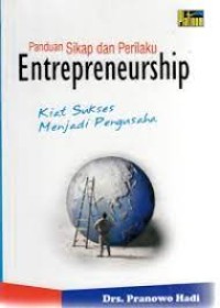 Image of Panduan Sikap dan Perilaku Enterpreneurship