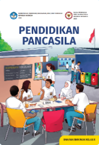 Image of Pendidikan Pancasila untuk SMA/MA/SMK/MAK Kelas X