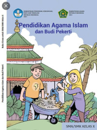Image of Pendidikan Agama Islam dan Budi Pekerti - SMK Kelas X