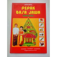 Pepak basa Jawa