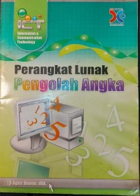 Image of Perangkat Lunak Pengolah Angka