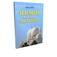 Image of Perempuan Melaksanakan Shalat Jum at