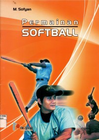 Image of Permainan Softball