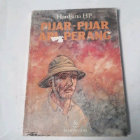 Image of Pijar - Pijar Api Perang