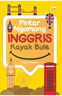 Image of Pintar Ngomong Inggris Kayak Bule