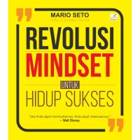 Image of Revolusi Mindset Untuk Hidup Sukses