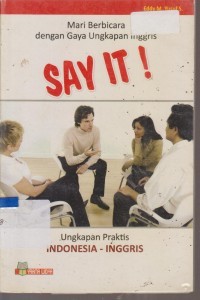 Say It