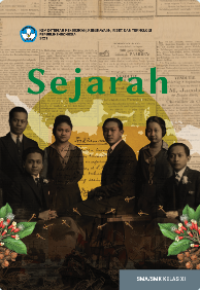 Image of Sejarah untuk SMA Kelas XI